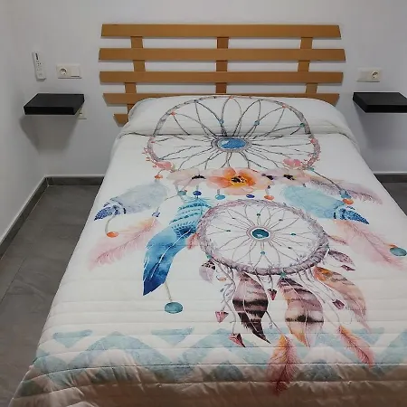 Apartmán Ca L'esparter Bocairent