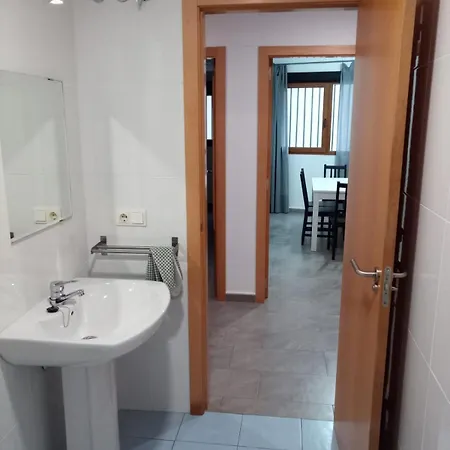Ca L'esparter Apartmán Bocairent