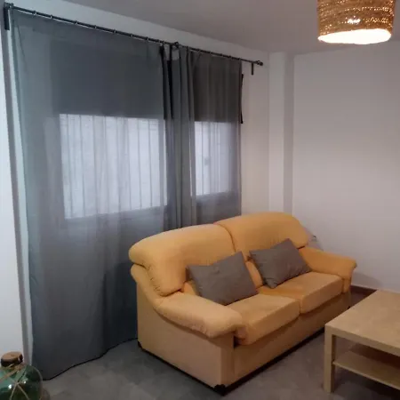 Apartament Ca L'esparter Bocairent