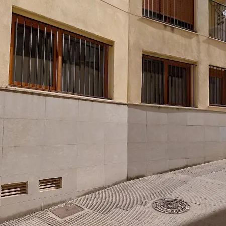 Ca L'esparter Apartament