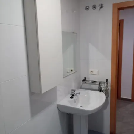 Apartament Ca L'esparter Bocairent