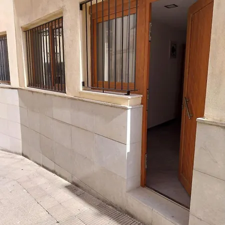 Apartmán Ca L'esparter