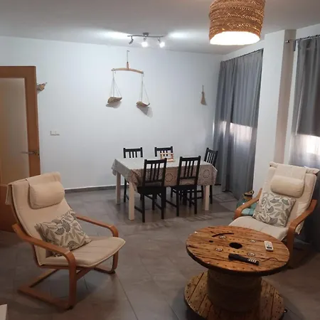 Ca L'esparter Apartment Bocairent