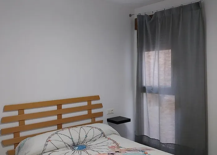 Ca L'esparter Appartement Bocairent