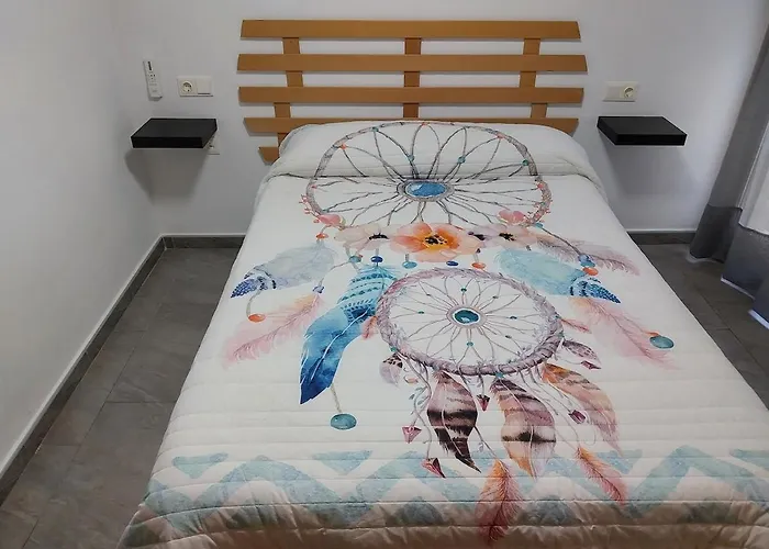 Appartement Ca L'esparter Bocairent
