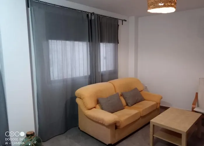 Appartement Ca L'esparter Bocairent